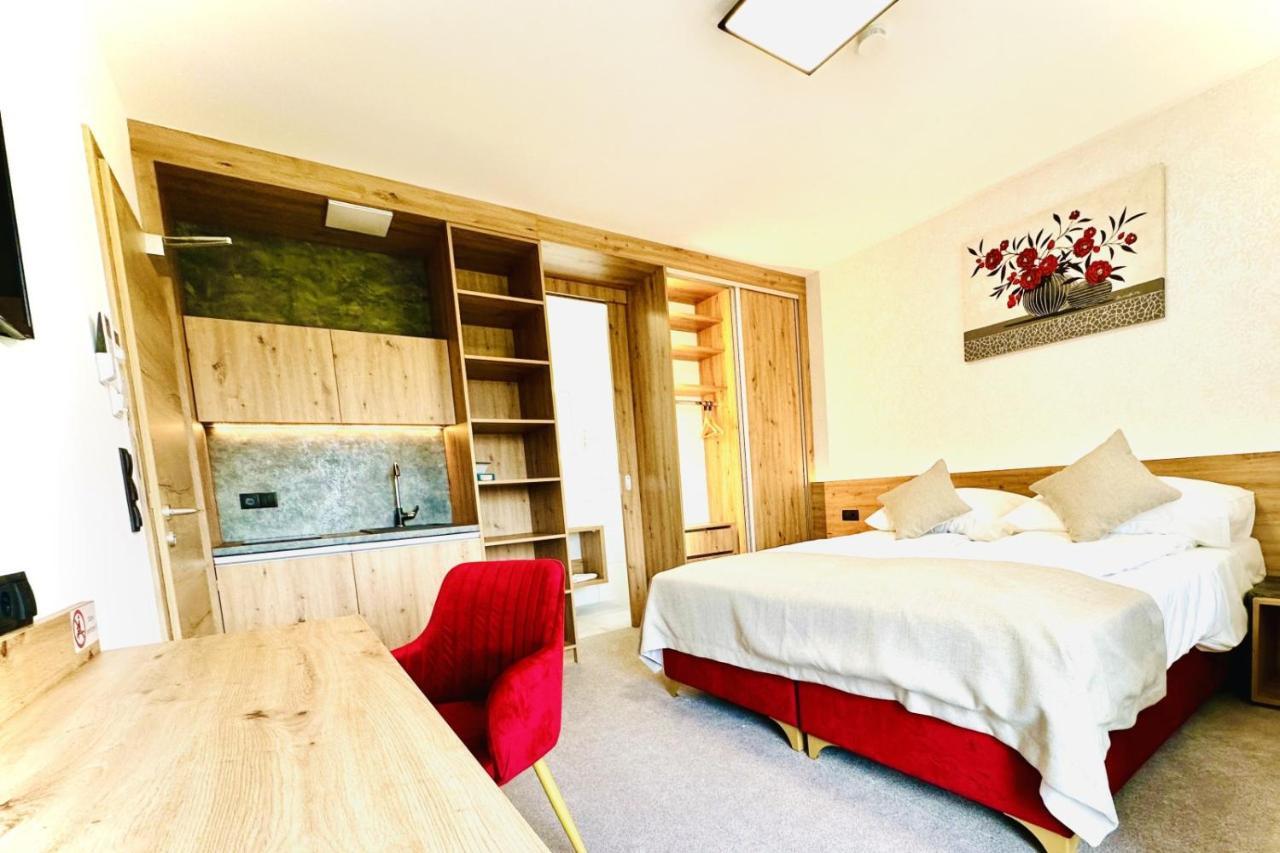 Medirooms Apartments Feldkirchen bei Graz ภายนอก รูปภาพ