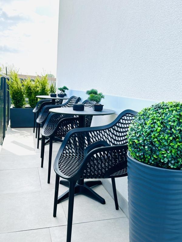 Medirooms Apartments Feldkirchen bei Graz ภายนอก รูปภาพ