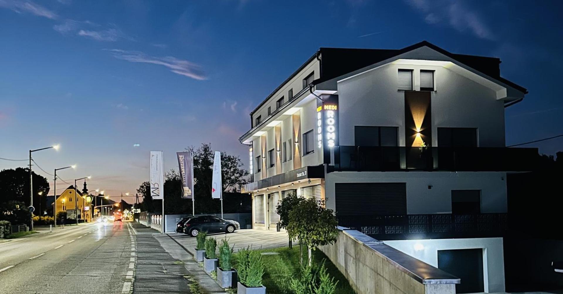 Medirooms Apartments Feldkirchen bei Graz ภายนอก รูปภาพ